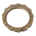 WMP Clutch Kit Fibre TRI Rocket III