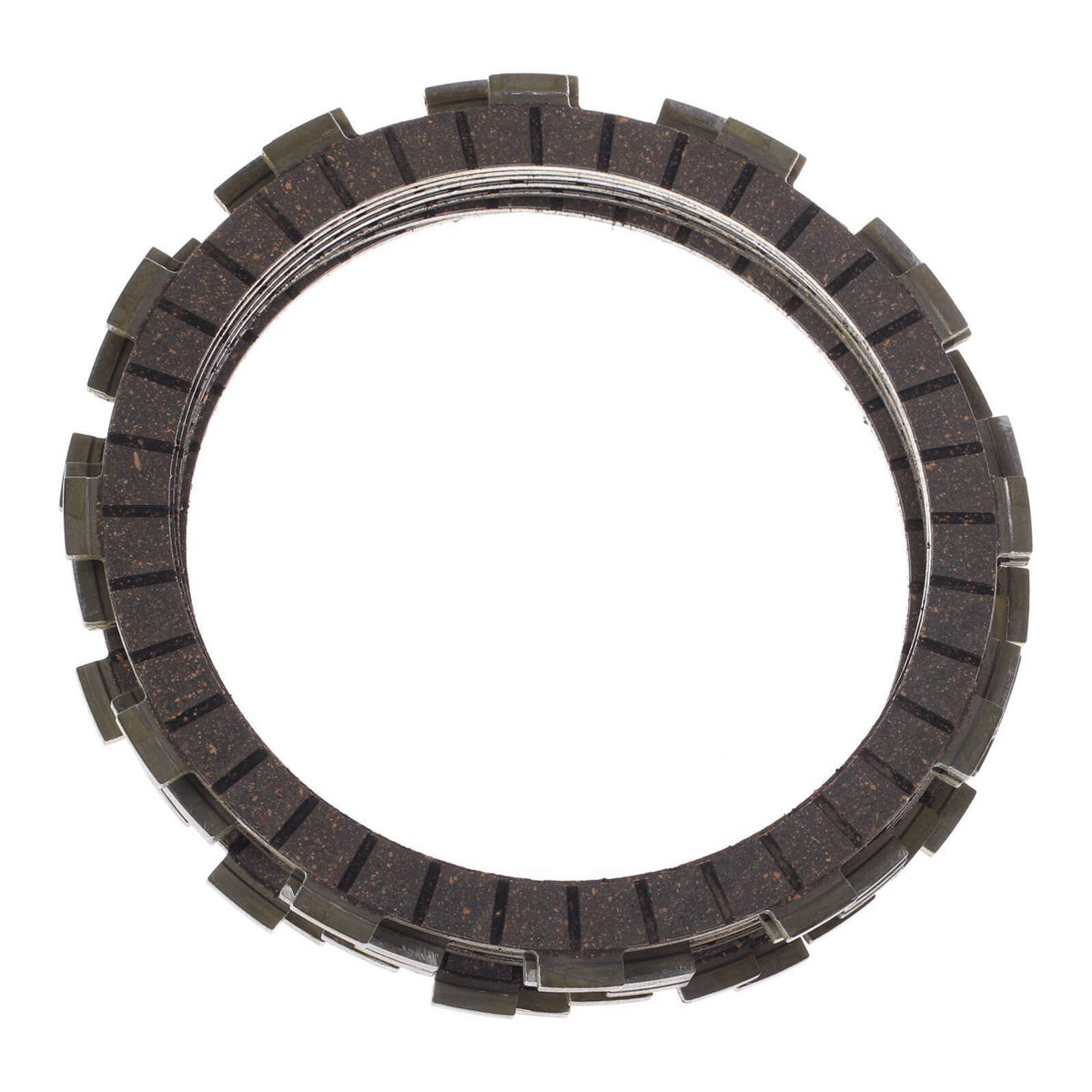 WMP Clutch Kit Fibre KTM '96-99