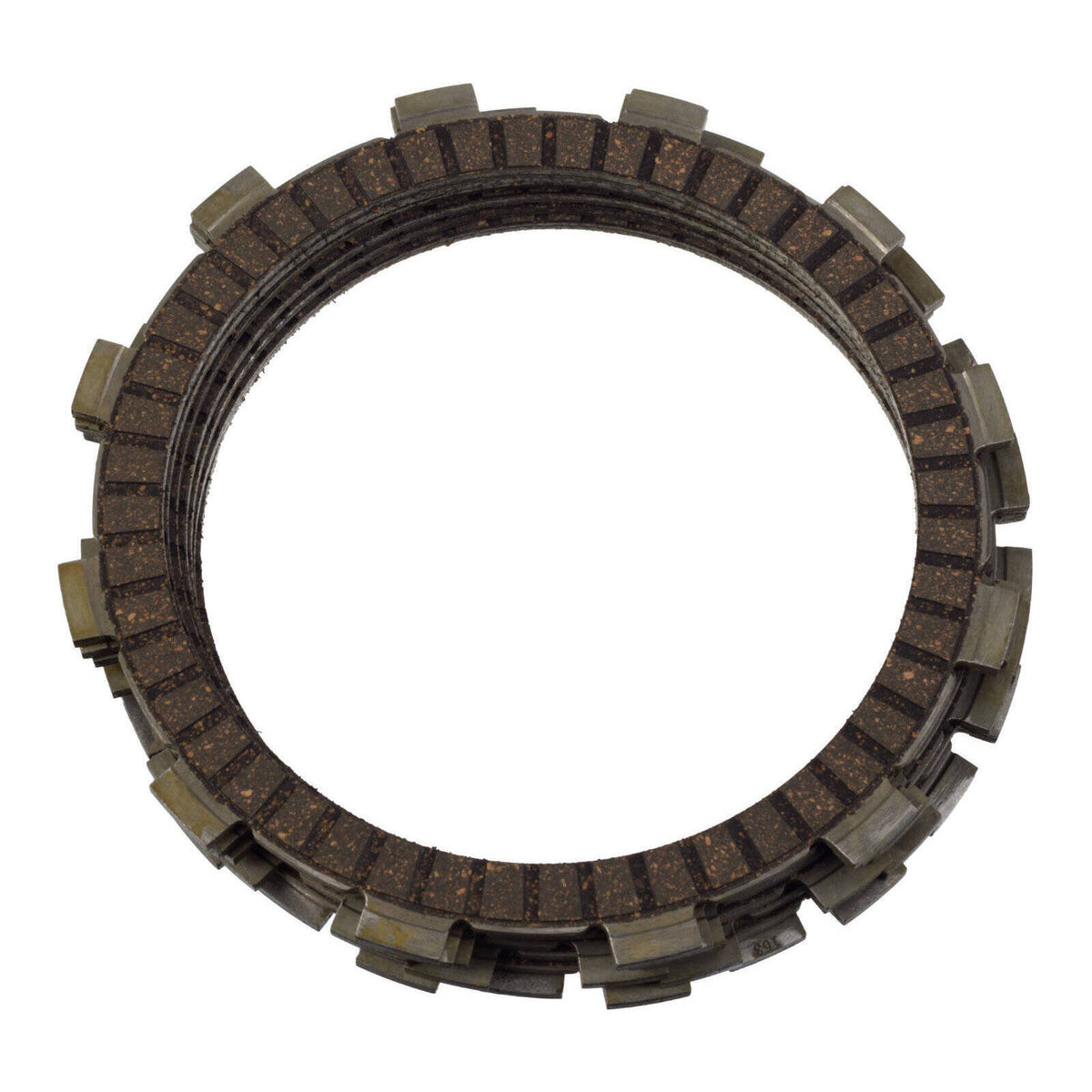 WMP Clutch Kit Fibre BMW F650 Dakar/GS-M '03-'07