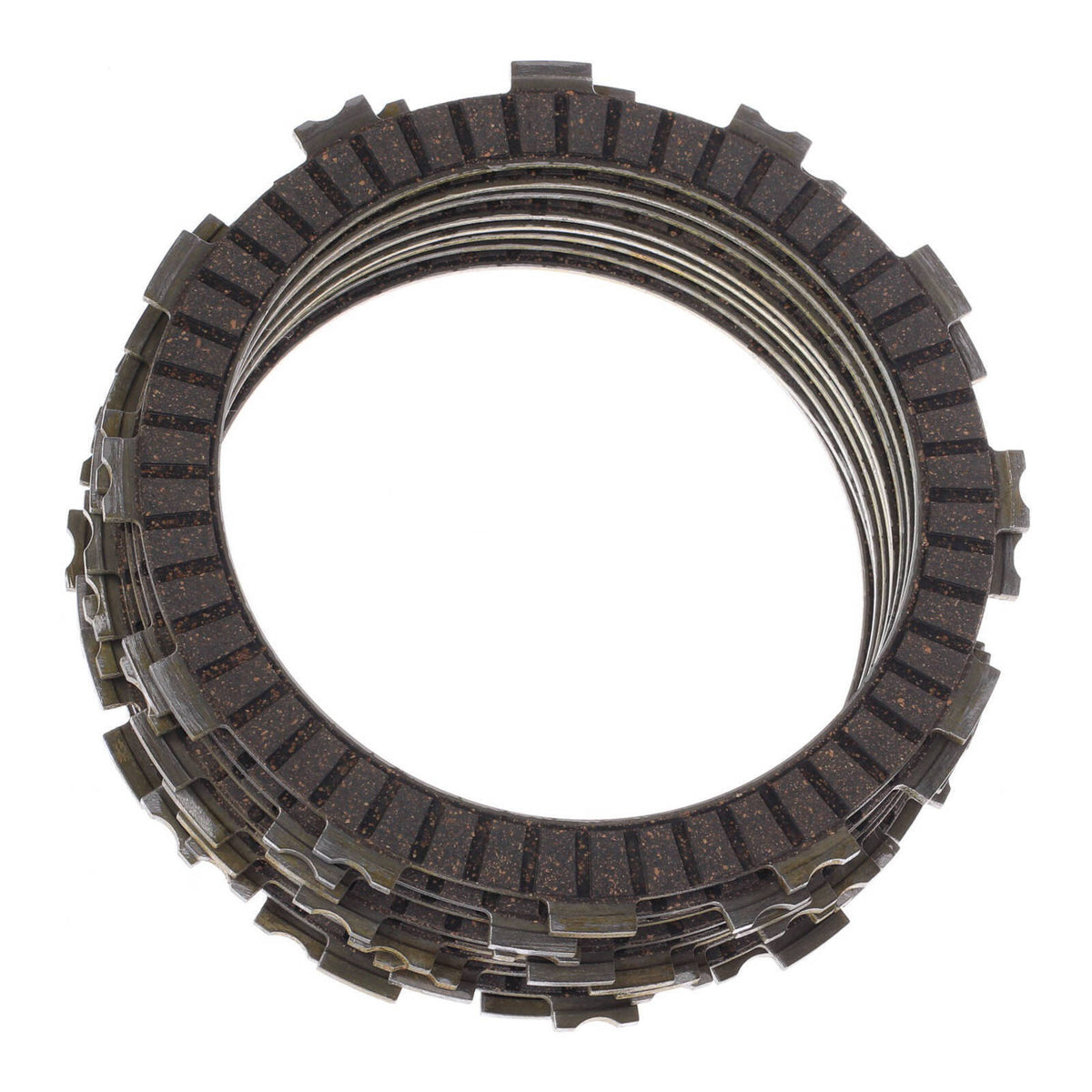 WMP Clutch Kit Fibre KTM SX-F450/505 '07-