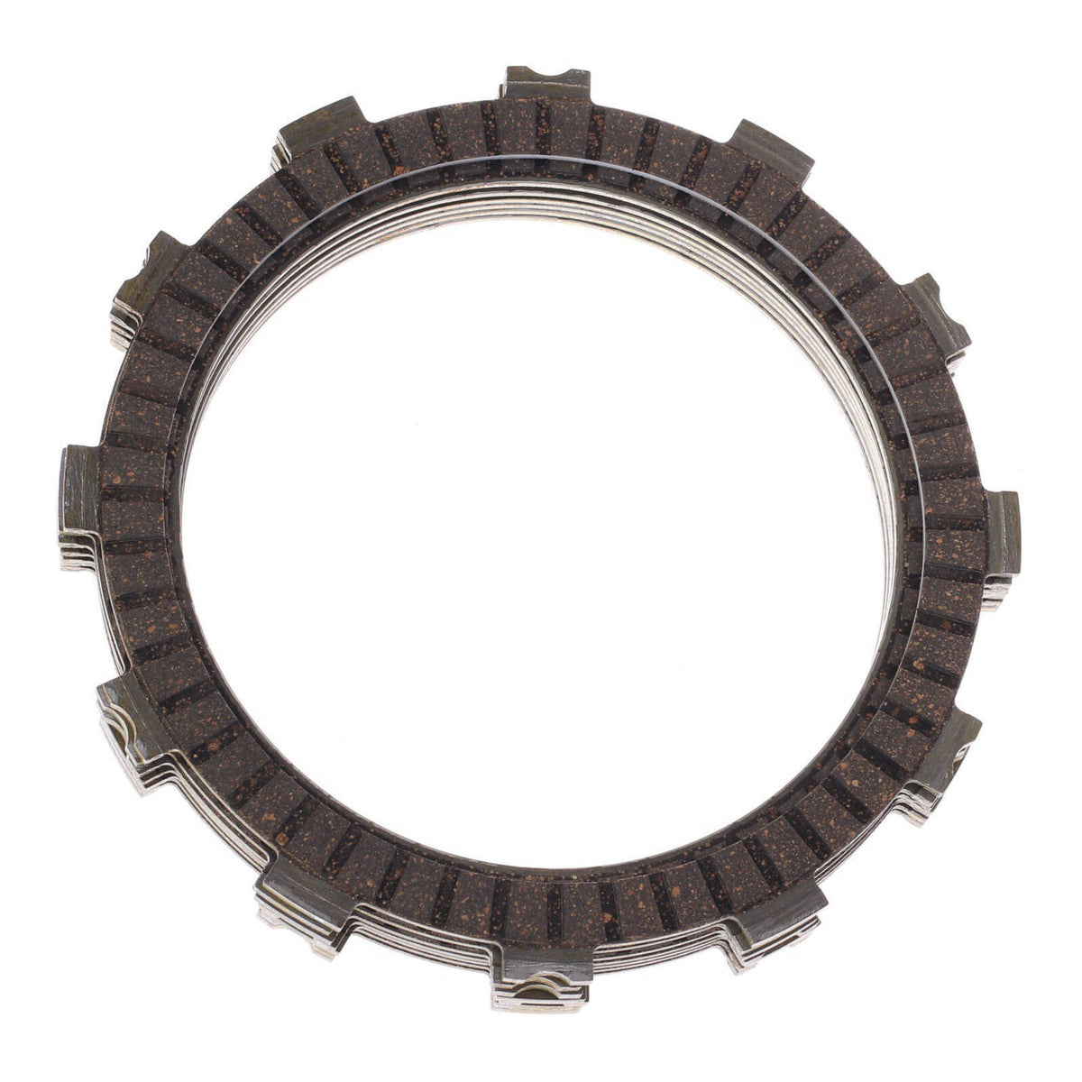 WMP Clutch Kit Fibre KTM 530 EXC-R '08-'11 / XC-W '08