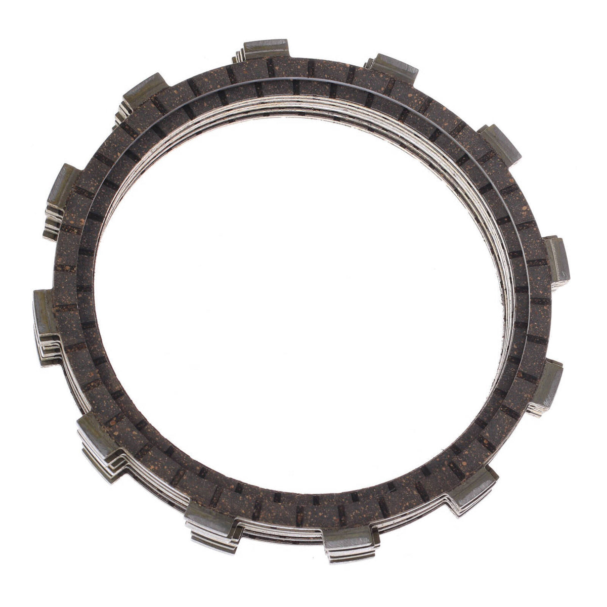 WMP Clutch Kit Fibre KTM 690