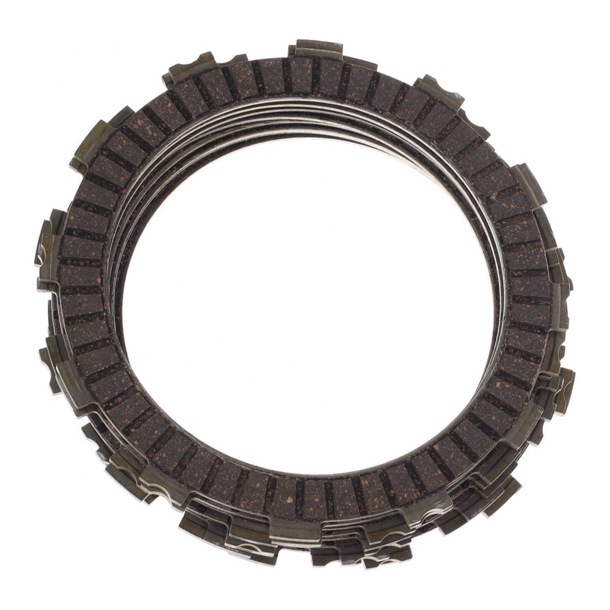 WMP Clutch Kit Fibre KTM 450/530 EXC '08-'11
