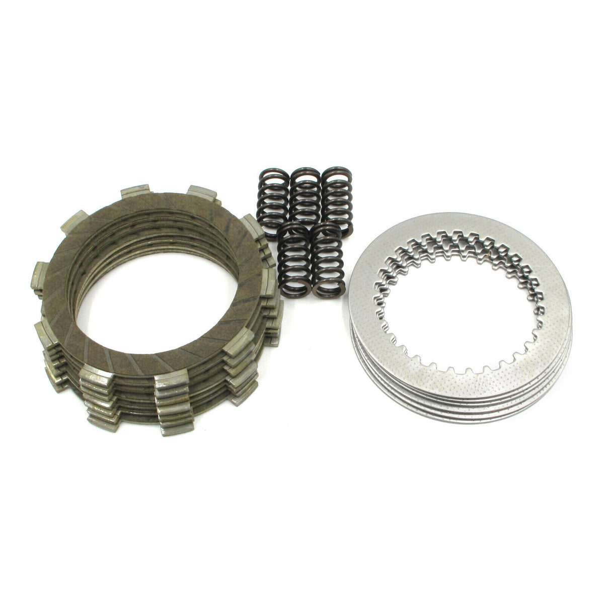 WMP Clutch Kit Complete Kawasaki KX80 '89-'97 = CK4478