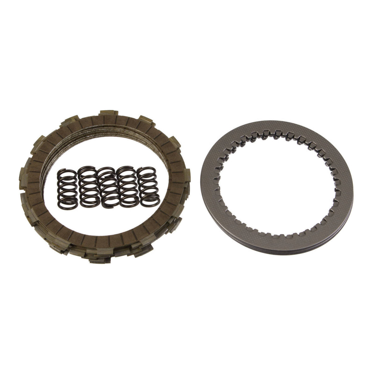 WMP Clutch Kit Complete Kawasaki KX250 '92-'08 = CK4435