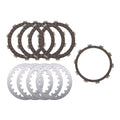 WMP CLUTCH KIT FIBRES & STEELS YAM AG200 93-