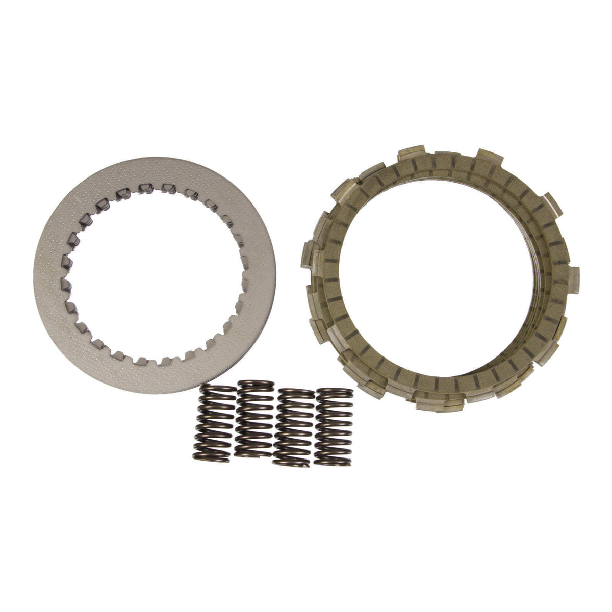 WMP Clutch Kit Complete Kawasaki KDX200 '95-'99 / KDX220 '97-'06