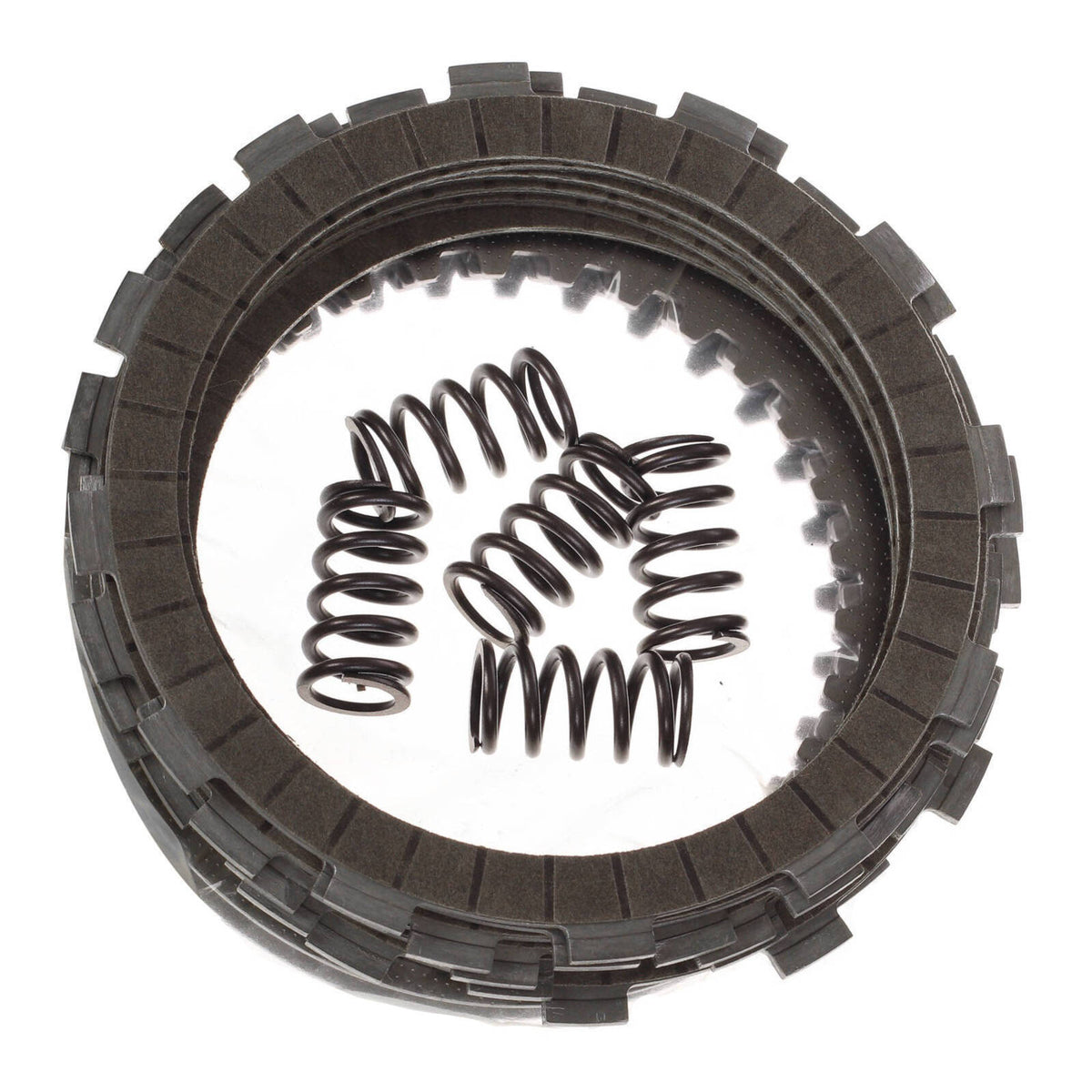 WMP Clutch Kit Complete KLX650C / KLR650A / KL650B