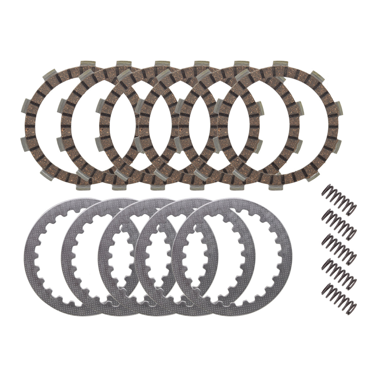 WMP Clutch Kit Complete