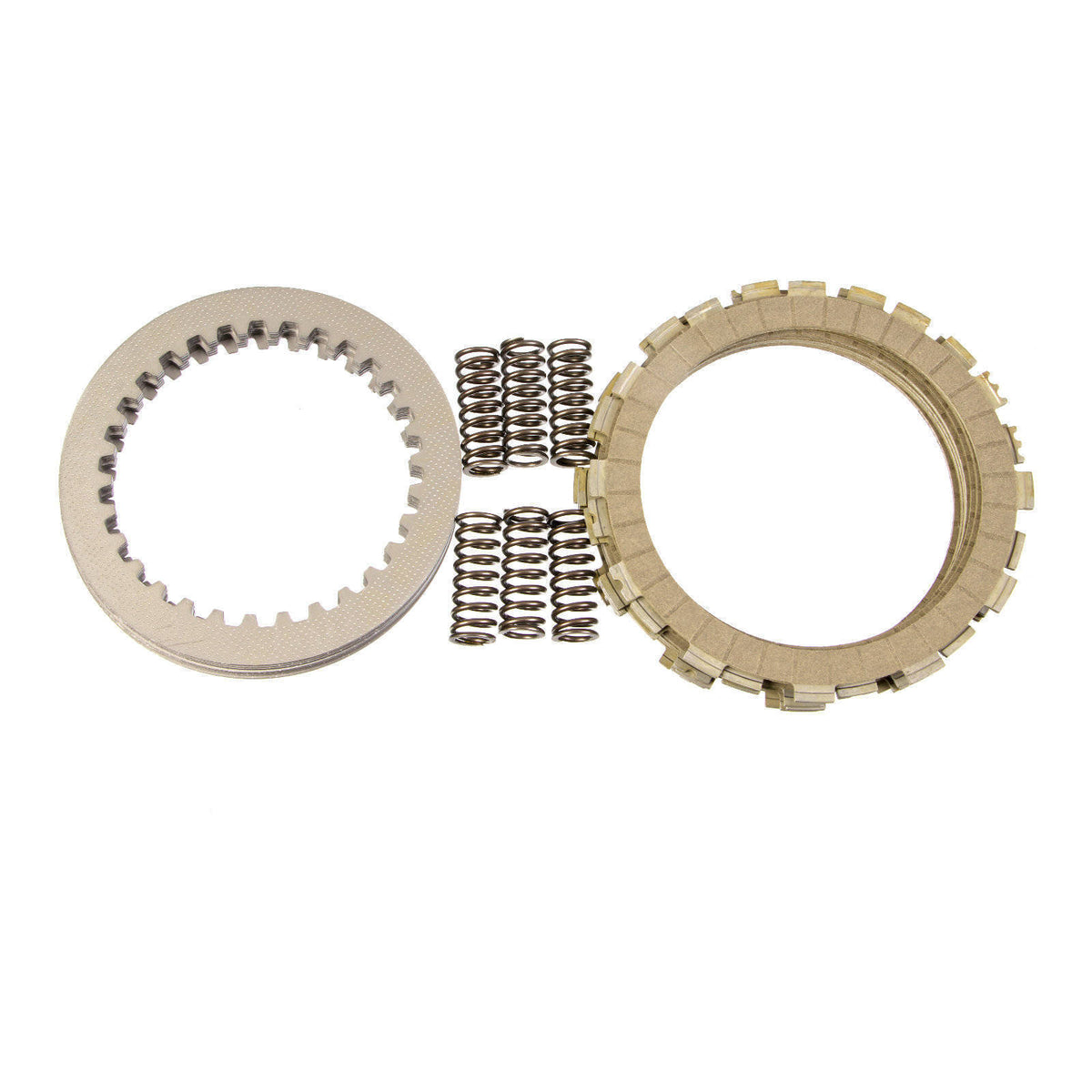 WMP Clutch Kit Complete Yamaha YZ250 '00-'01