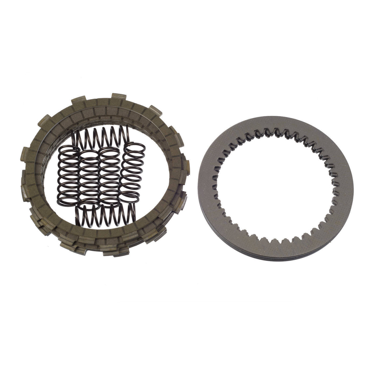 WMP Clutch Kit Complete Suzuki DRZ400 '00-'09