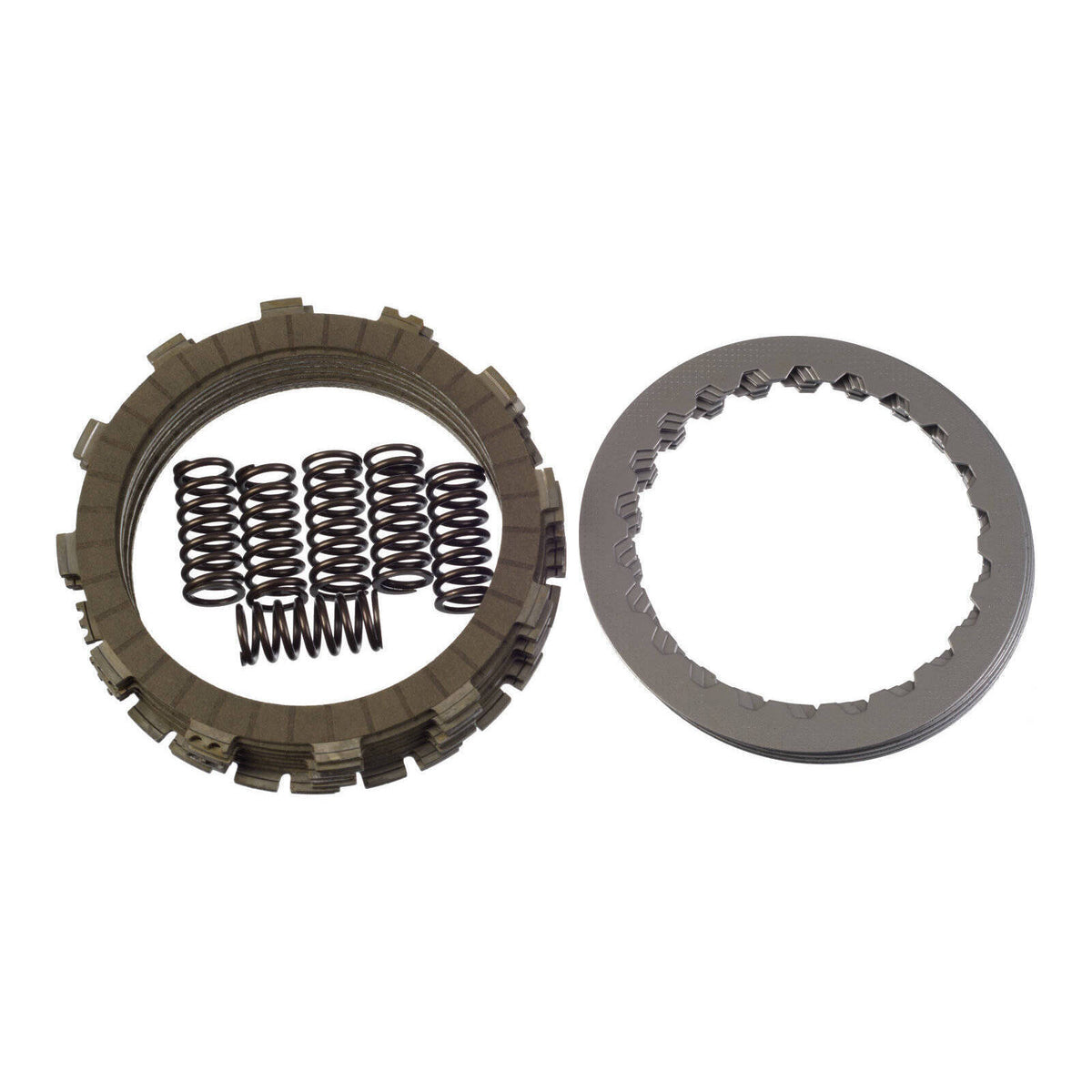 WMP Clutch Kit Complete KTM 250-380 '90-