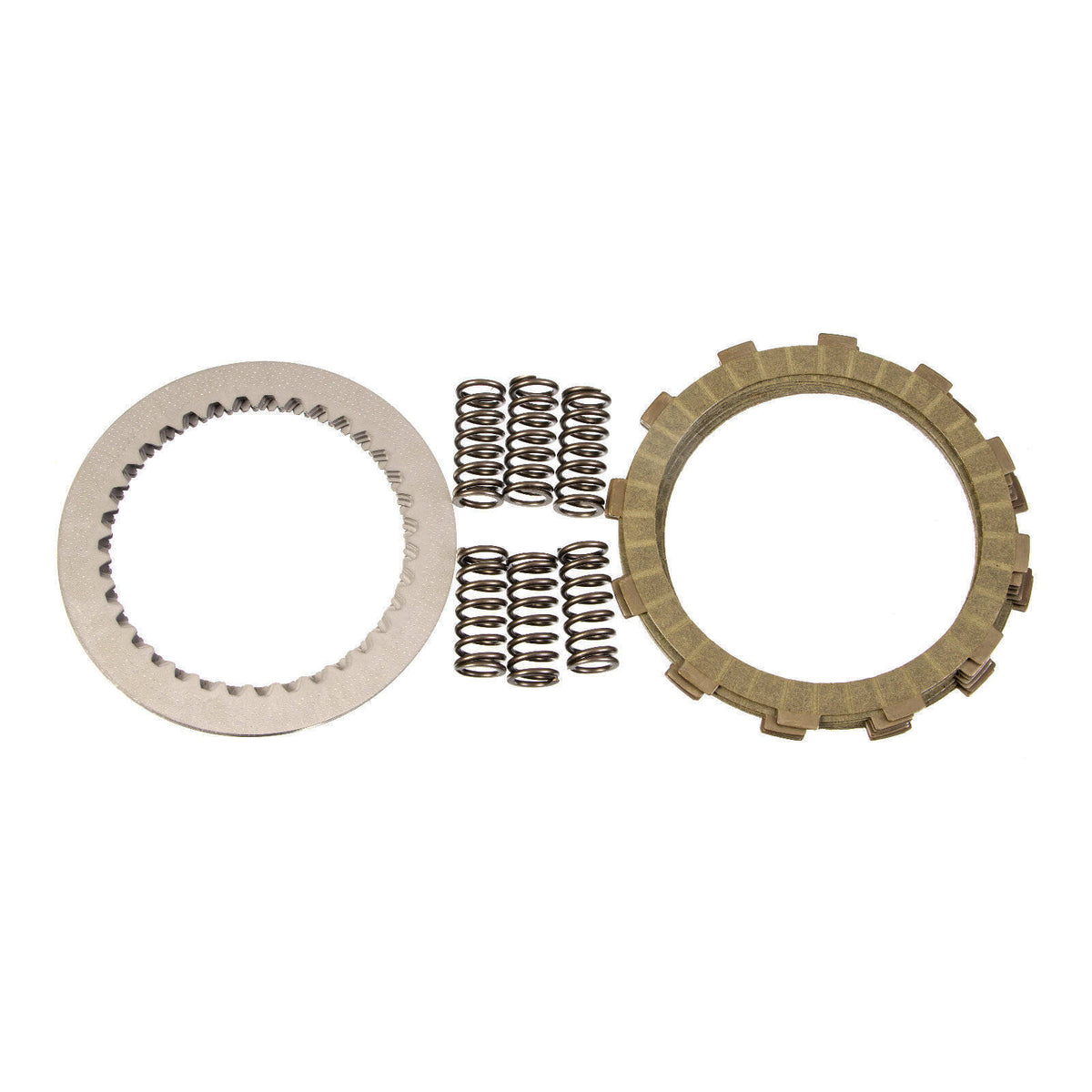 WMP Clutch Kit Complete KTM 400-560 '00-'01/'04