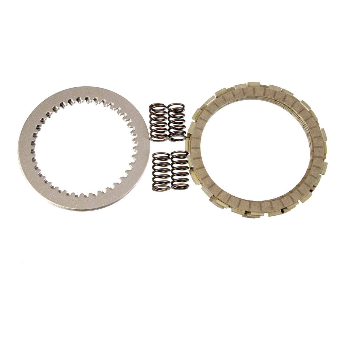 WMP Clutch Kit Complete Suzuki LT-F 400 Eiger 4wd '02-'08 /2wd '03-