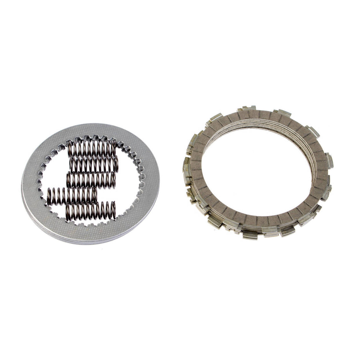 WMP Clutch Kit Complete Kawasaki KX125 '03-'08