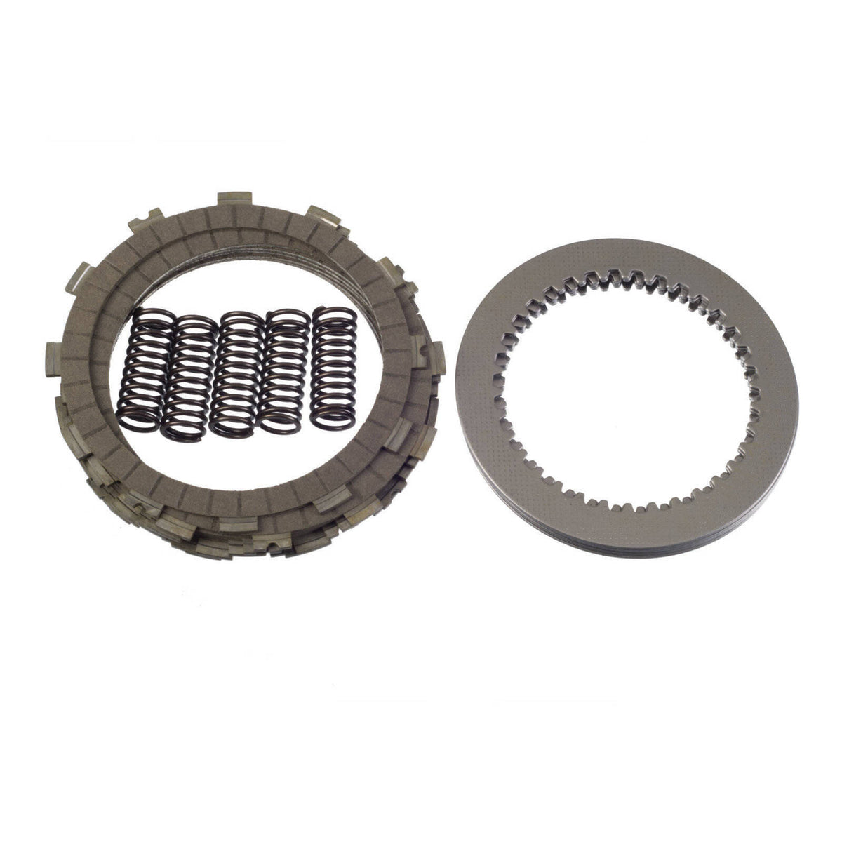 WMP Clutch Kit Complete Kawasaki KX250F '04-'09 / RMZ250 '04-'06