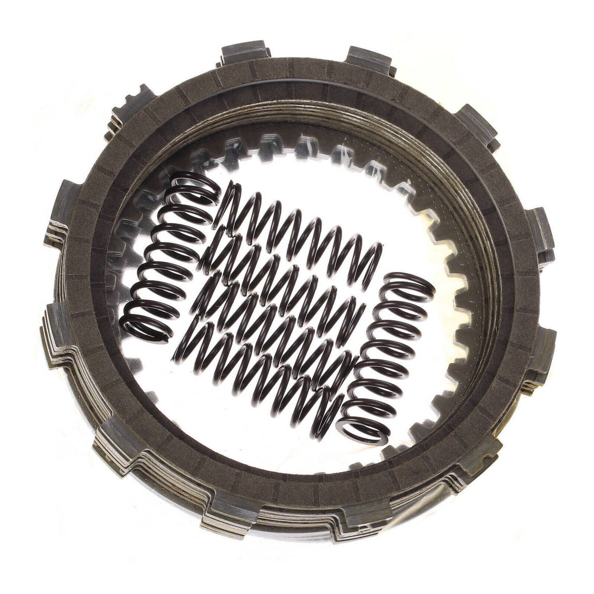 WMP Clutch Kit Complete Yamaha YFM700R Raptor '06-'10