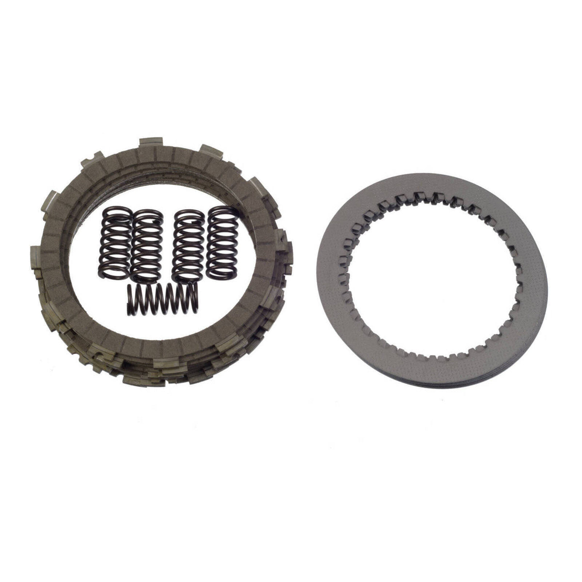WMP Clutch Kit Complete Suzuki RM125 '02-