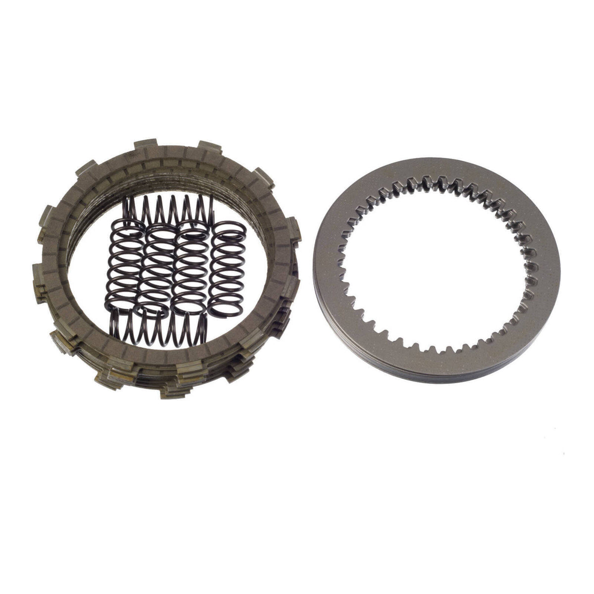 WMP Clutch Kit Complete Suzuki LTZ400 '05-'10 / KFX400 '05-'06
