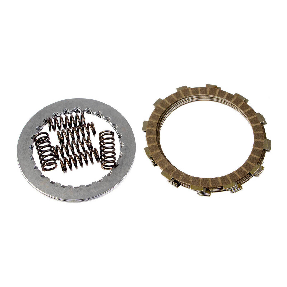 WMP Clutch Kit Complete KTM 400-525 '04-'05