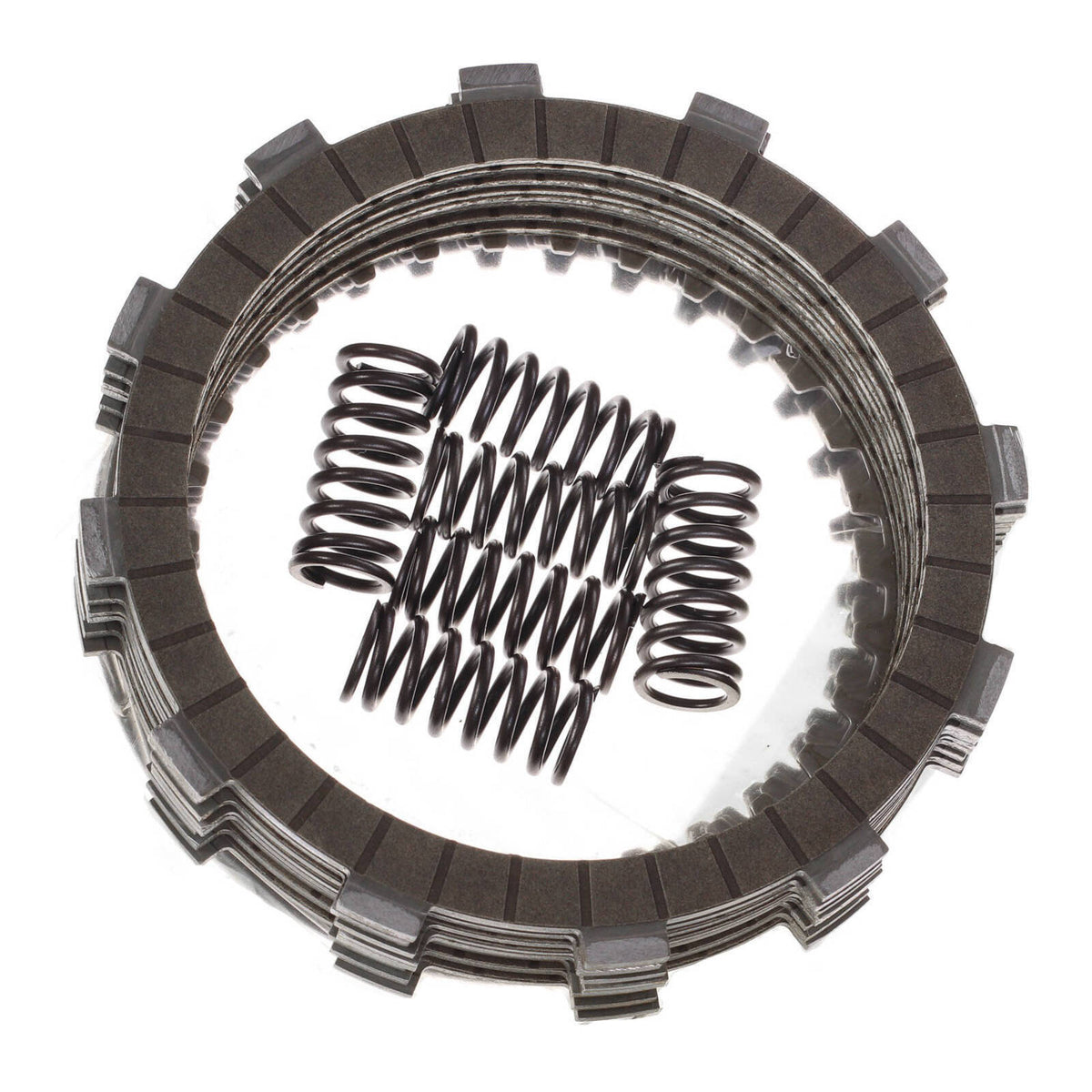 WMP Clutch Kit Complete Suzuki RM250 '03-'05