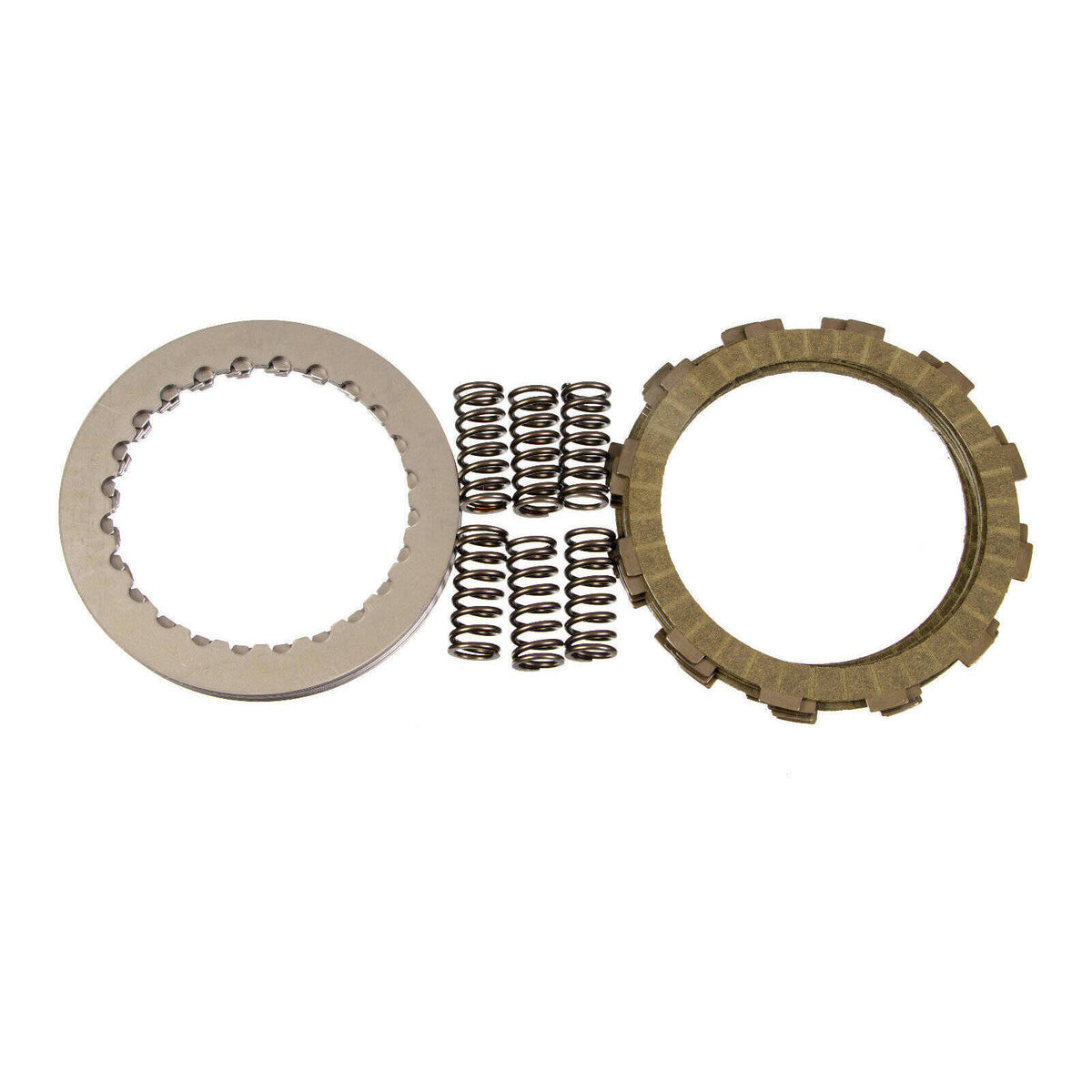 WMP Clutch Kit Complete KTM 400-560 '02-'03/'05-