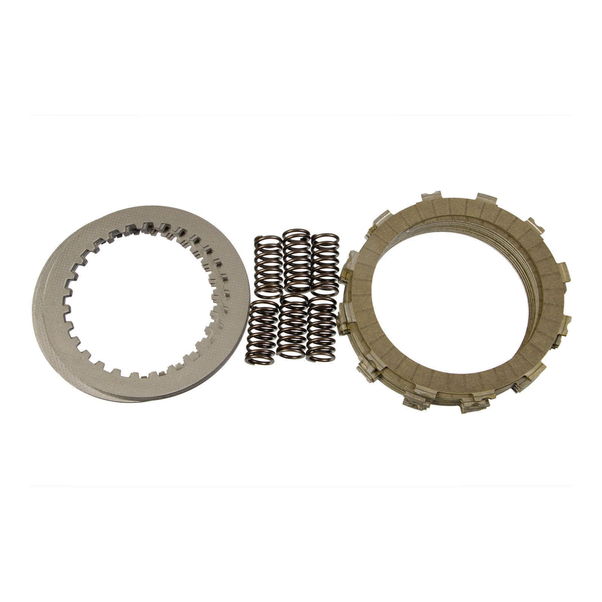WMP Clutch Kit Complete KTM SX-F 450/505 '07-