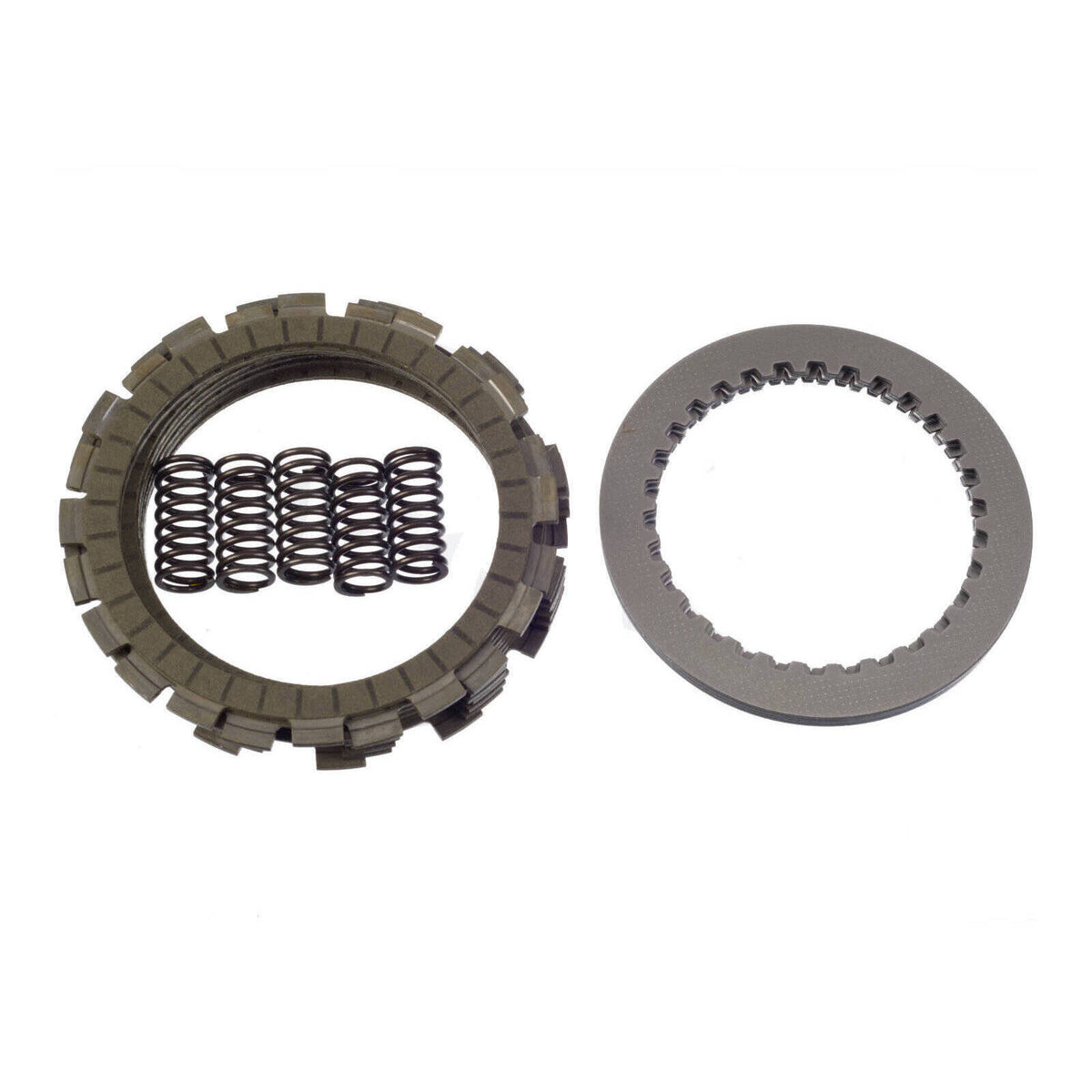 WMP Clutch Kit Complete Yamaha YZ250F '08-'10