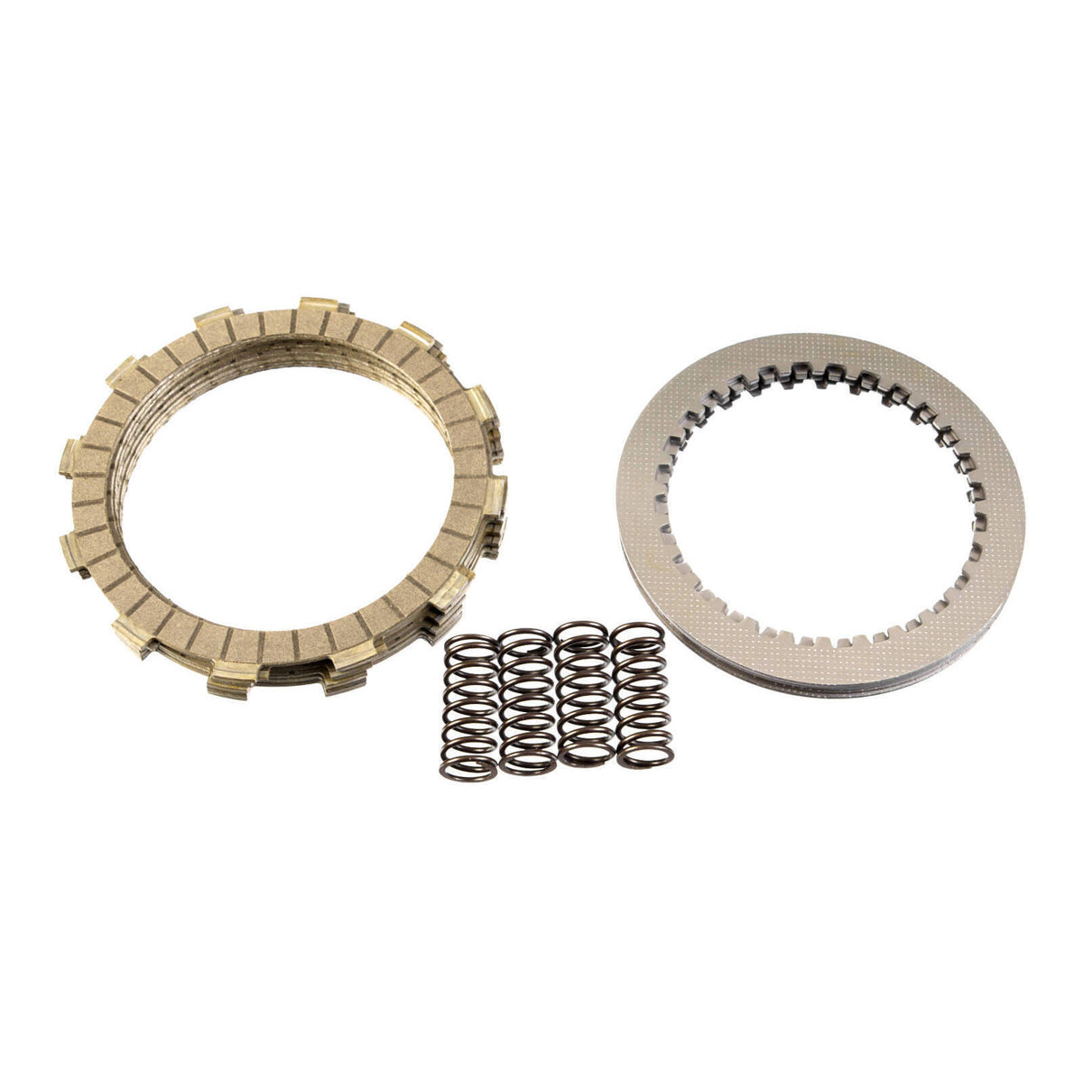 WMP Clutch Kit Complete Honda CRF450R '09-'10 (4-spring type)