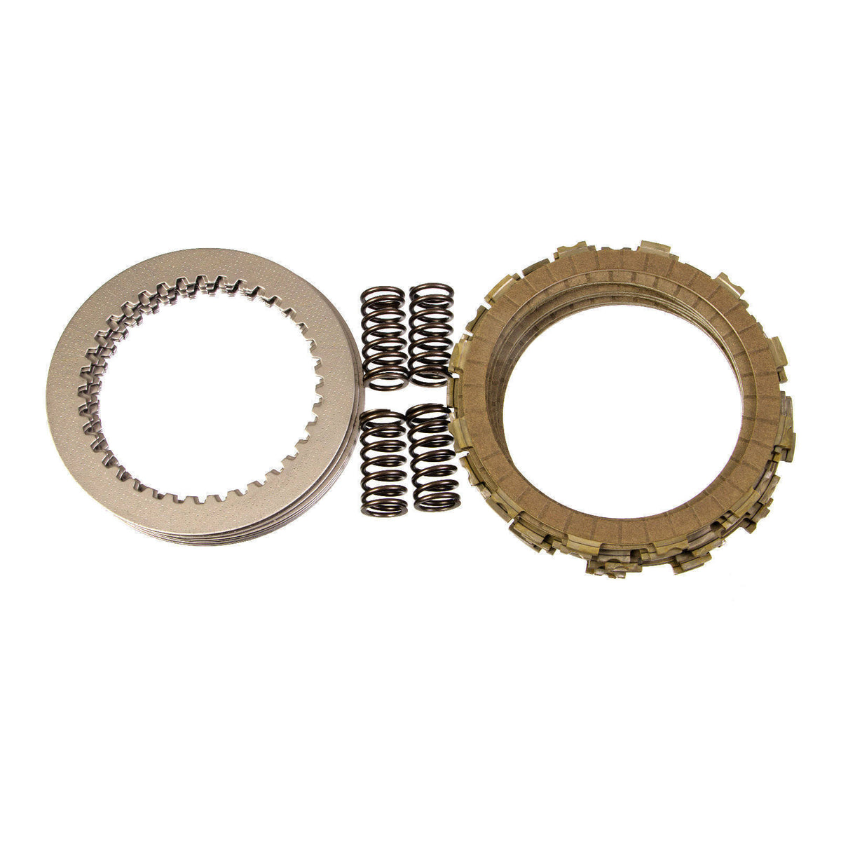 WMP Clutch Kit Complete KTM EXC450/ EXC530/ XC-W400/530 '10-'11