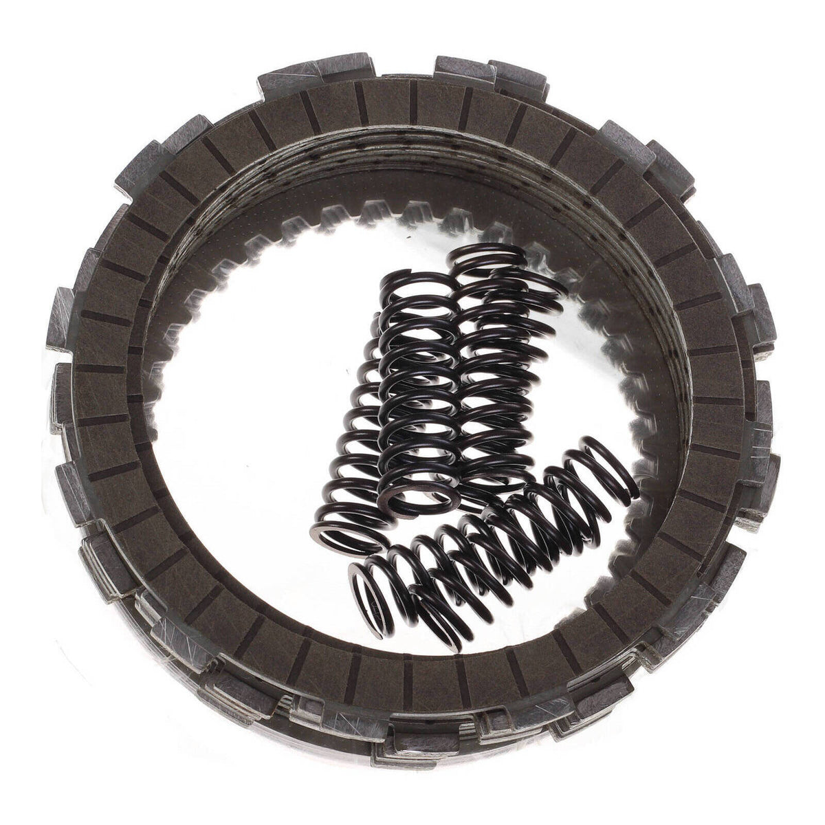 WMP Clutch Kit Complete Suzuki RMZ450 '05-'07