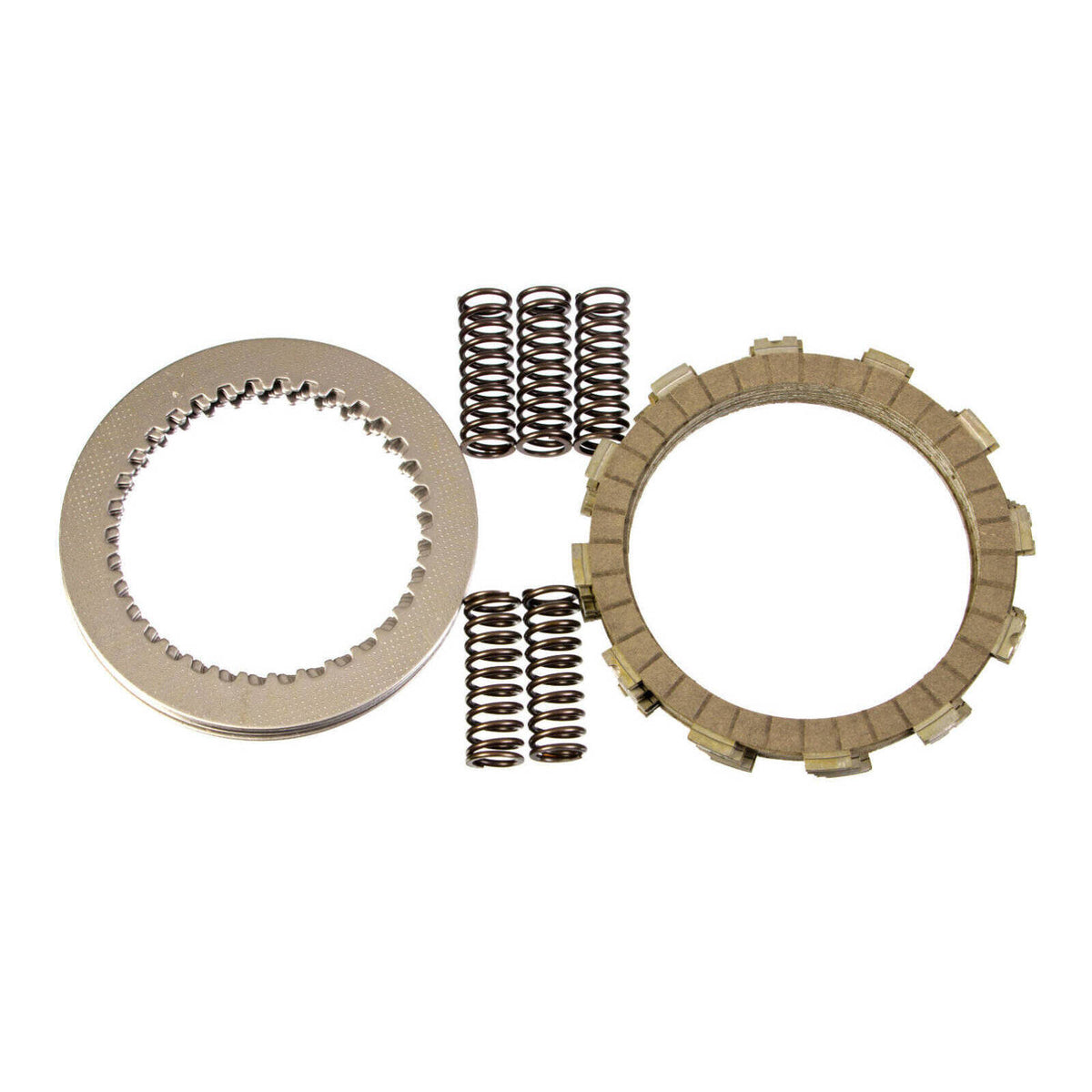 WMP Clutch Kit Complete Suzuki RMZ250 '10-'13