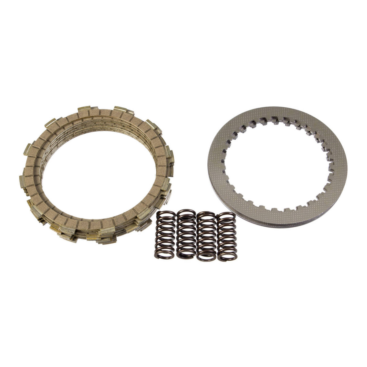 WMP Clutch Kit Complete Honda CRF450 '11- (4-spring type)