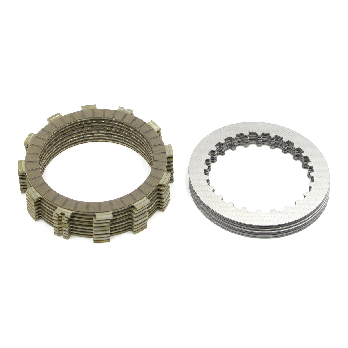 WMP Clutch Kit (Fibres & Steels Only)