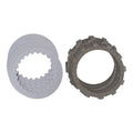 WMP Clutch Kit (Fibres & Steels Only)
