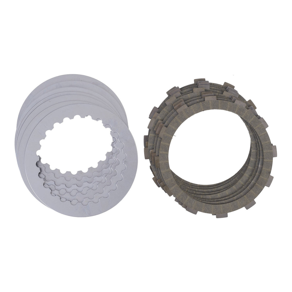 WMP Clutch Kit (Fibres & Steels Only)