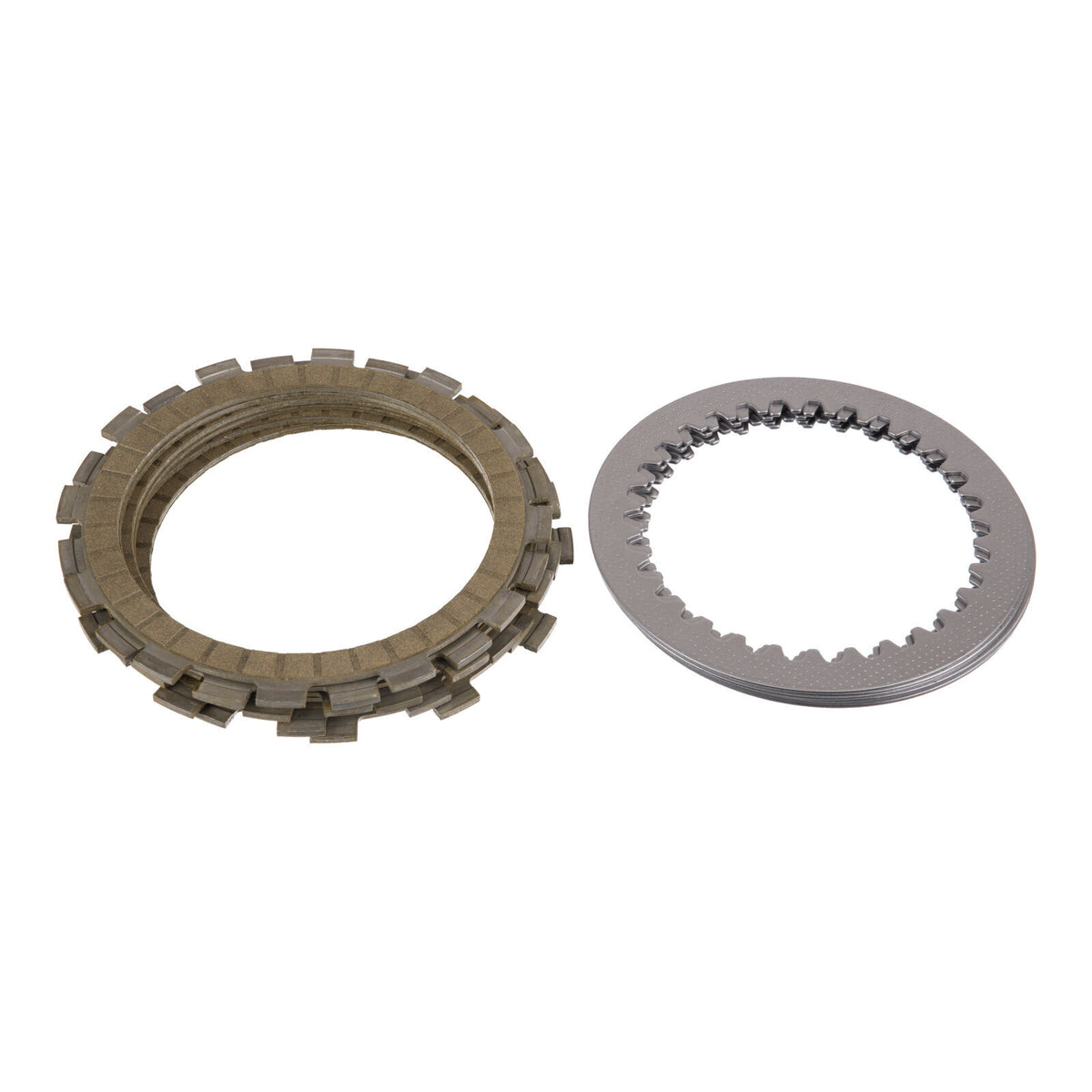 WMP Clutch Kit (Fibres & Steels Only)