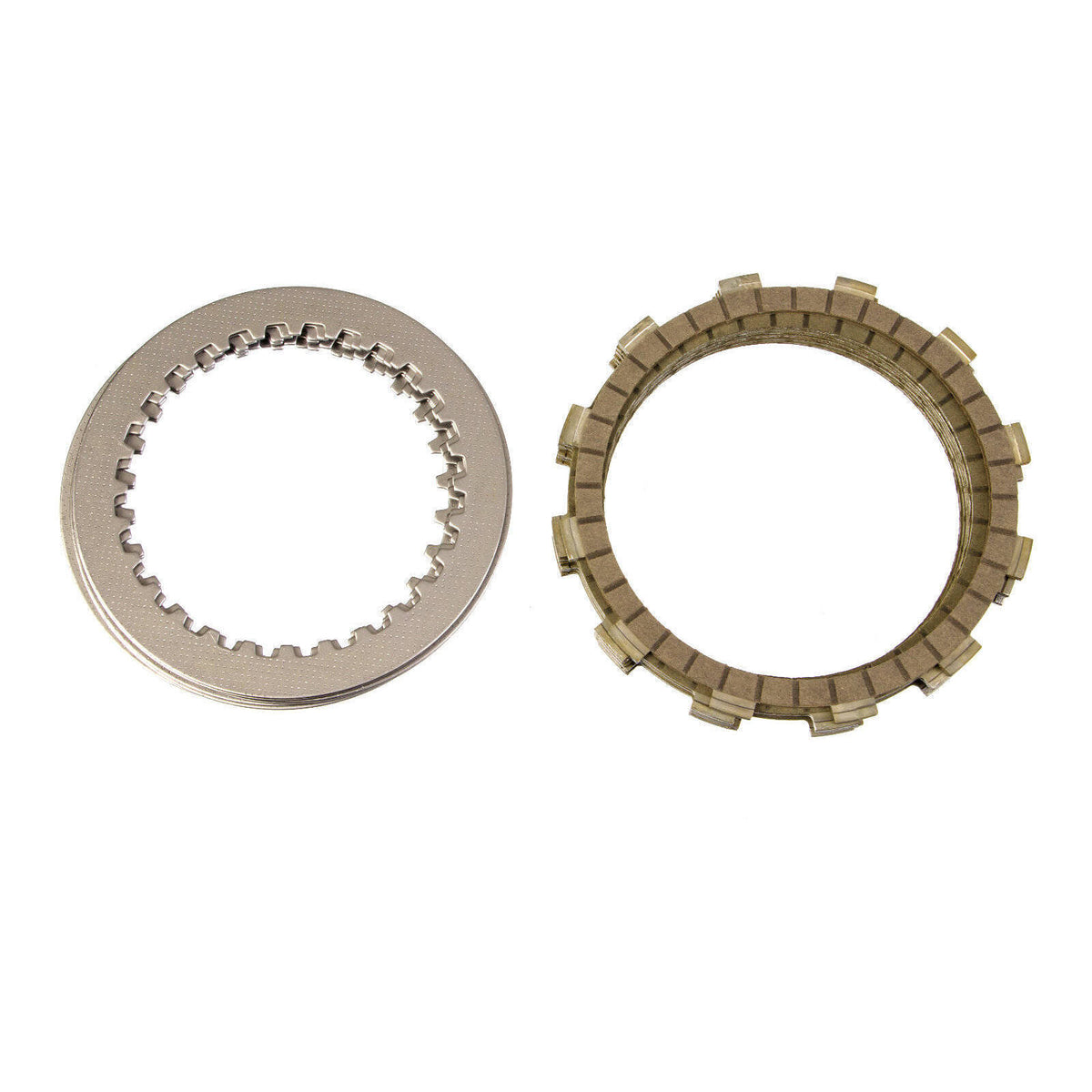 WMP Clutch Kit Honda CRF450R '14-'17 (Fibres & Steels Only)