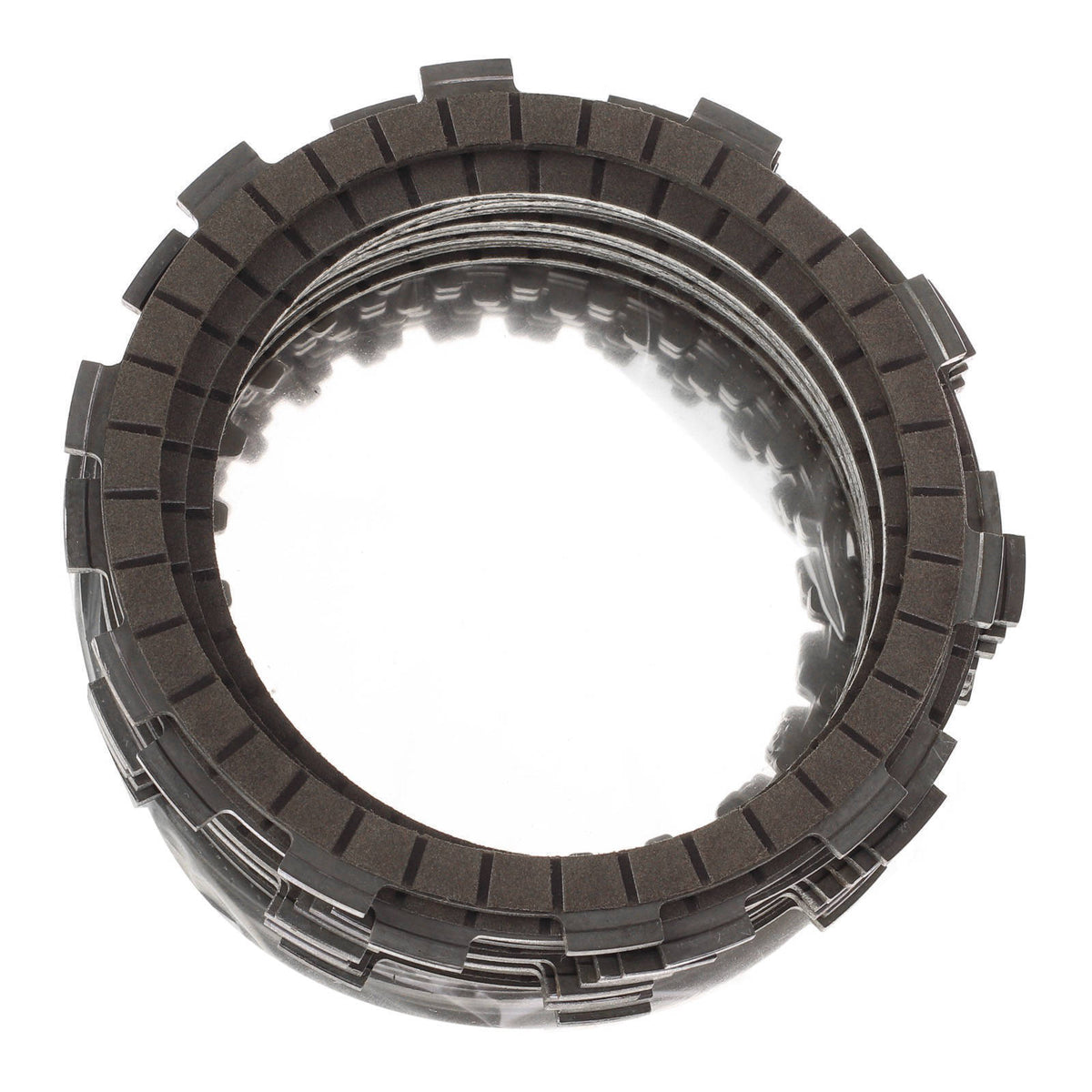 WMP Clutch Kit (Fibres & Steels Only)