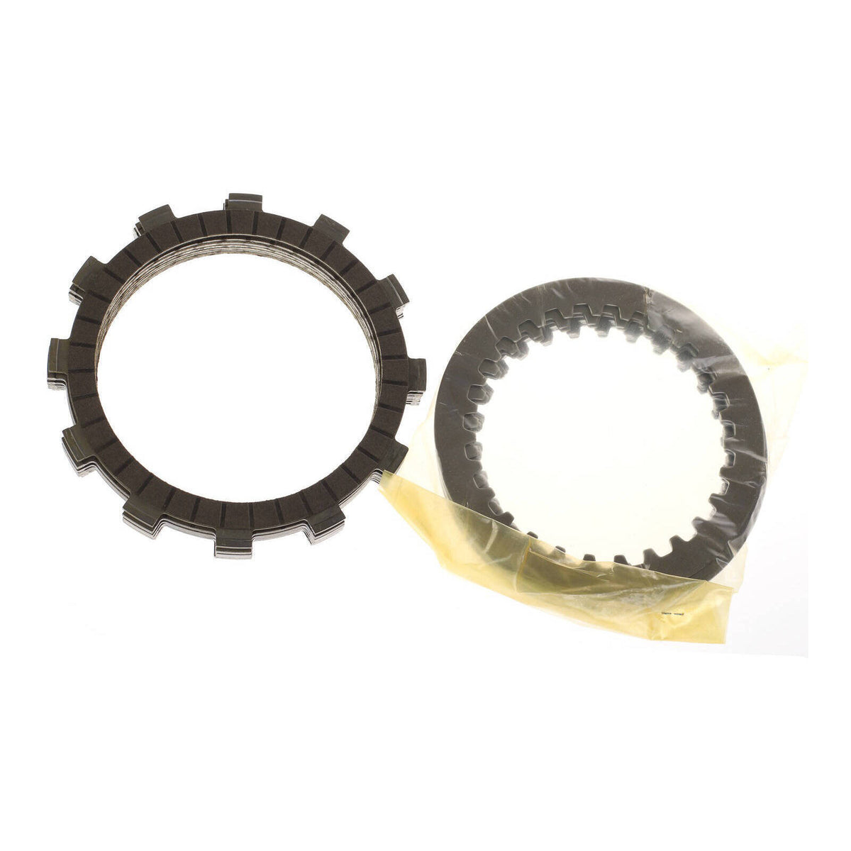 WMP Clutch Kit (Fibres & Steels Only)