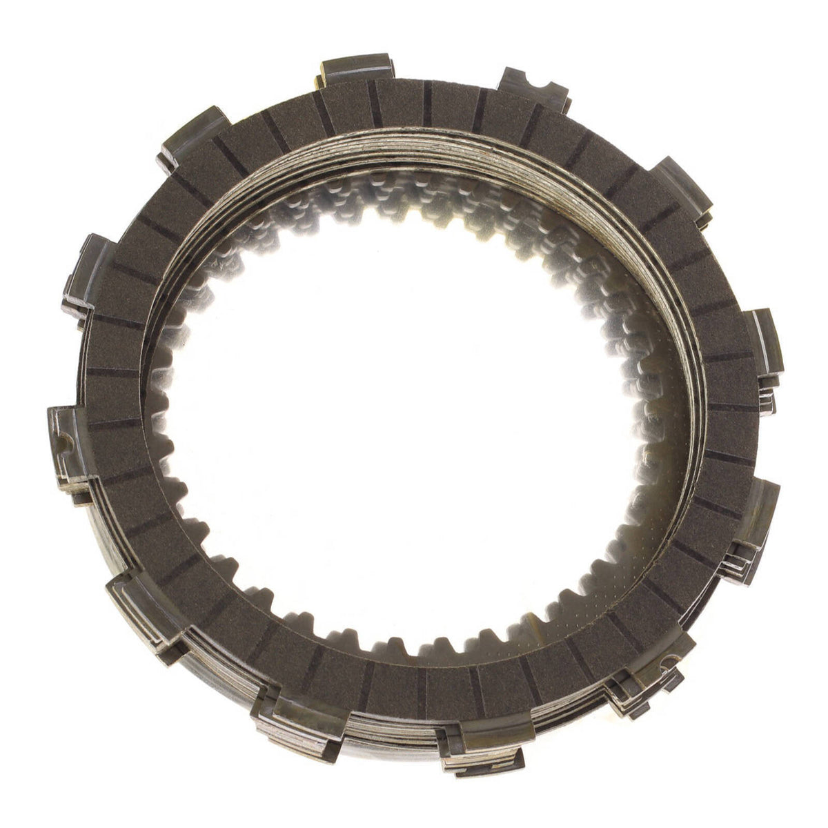 WMP Clutch Kit (Fibres & Steels Only)