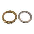 WMP Clutch Kit (Fibres & Steels Only)