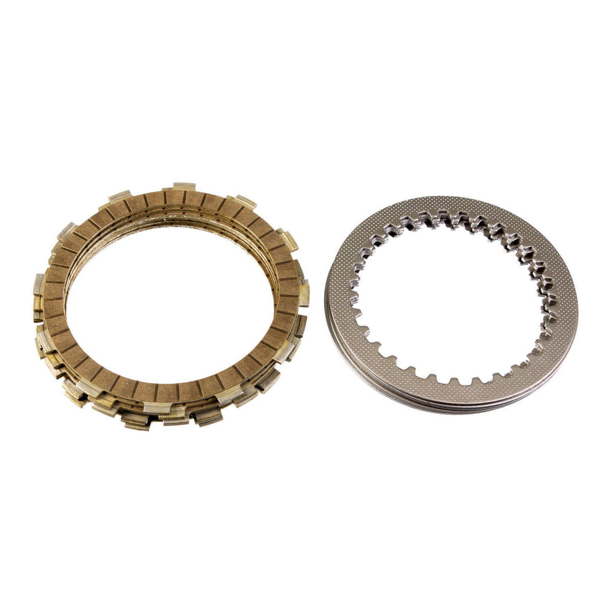 WMP Clutch Kit (Fibres & Steels Only)