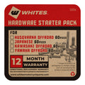 WMP Hardware Starter Pack - Japanese 60PCS