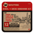 WMP WHEEL & DRIVE HARDWARE KIT - SUZUKI 33PCS