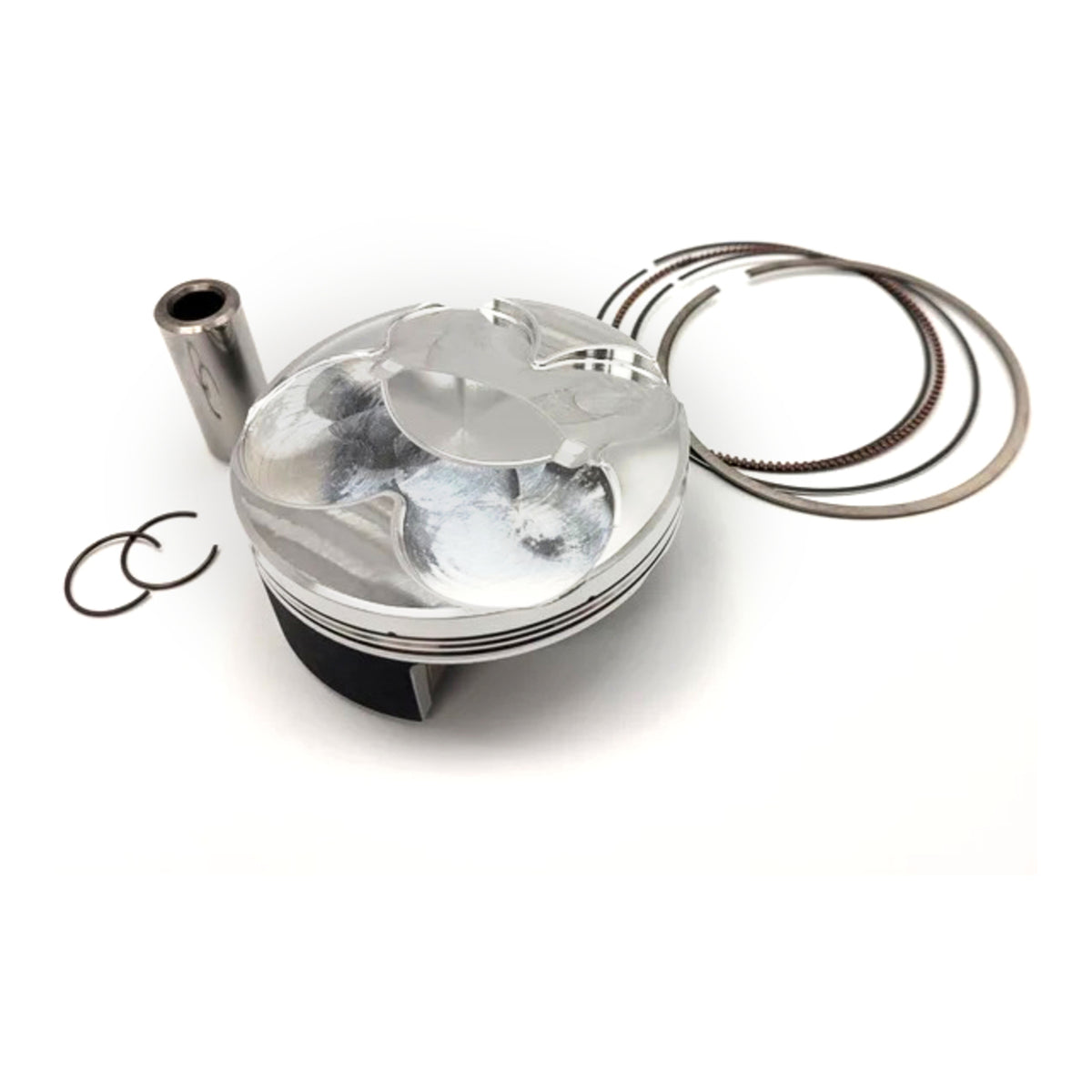 WOSSNER PISTON KIT BETA RR350 ENDURO 15-25 87.96MM