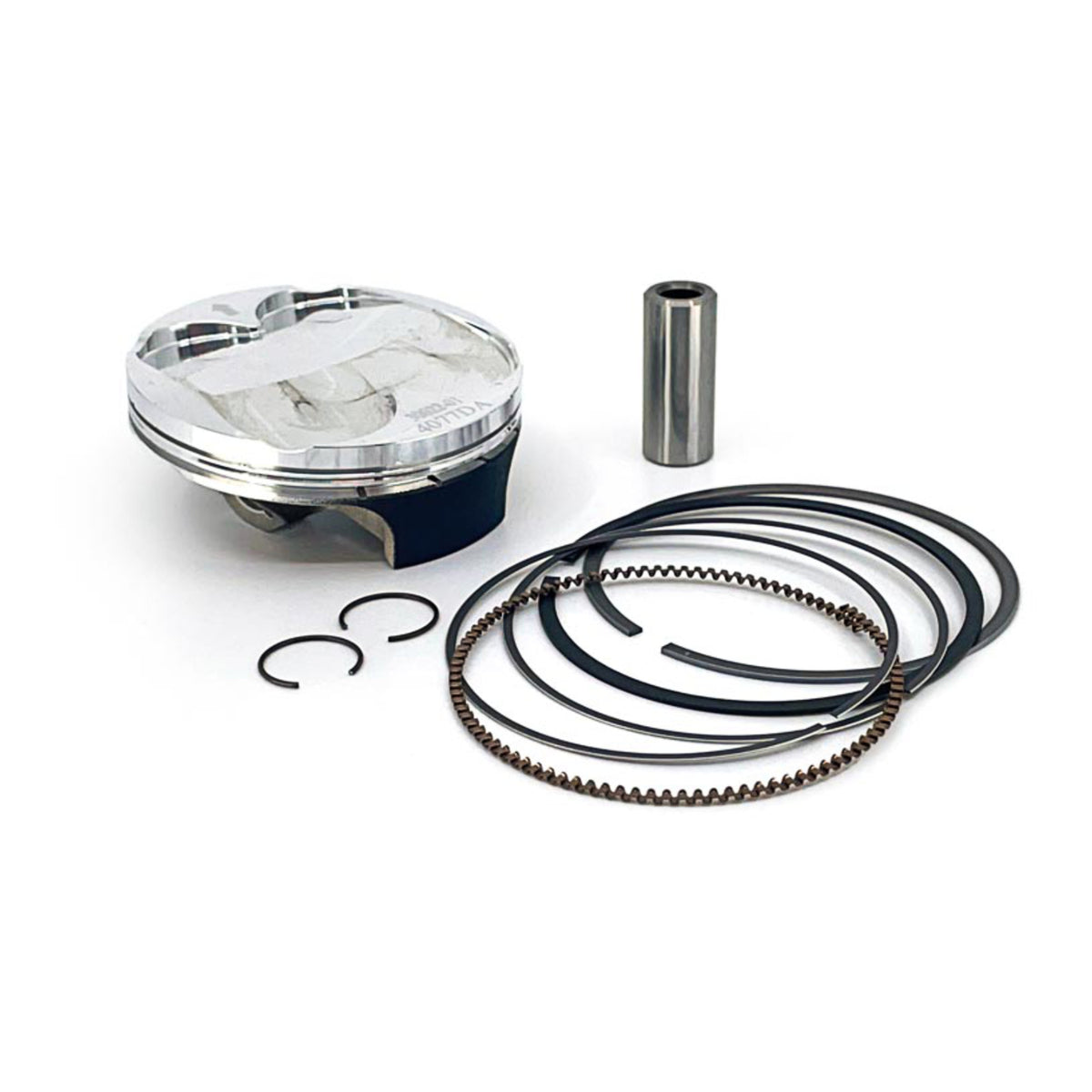 Wossner Piston KTM SX-F 250 '23-'24 / HUSQ FC250 '23-'24 80.96mm 14.4:1 CR