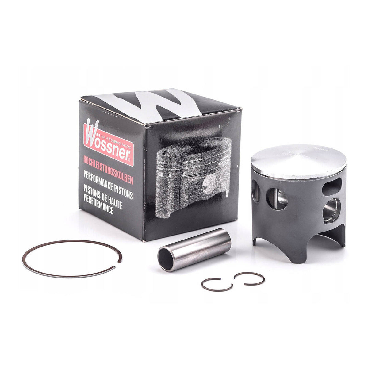 Wossner Piston Kawasaki KX125 90