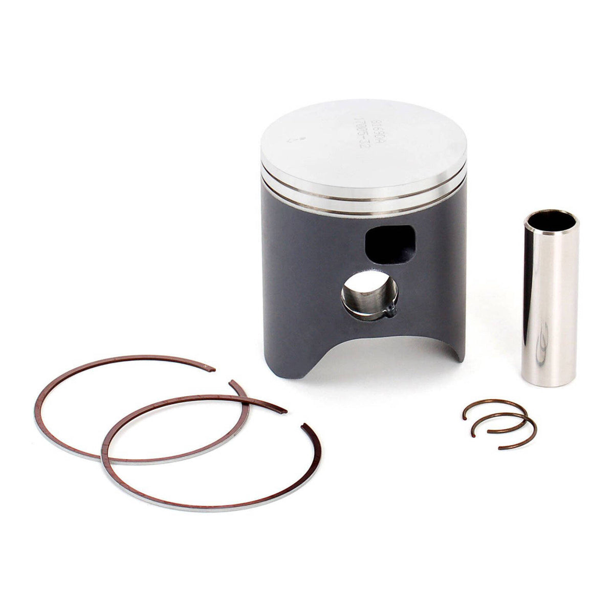 Wossner Piston Yamaha YZ125 05+ (Double Ring)