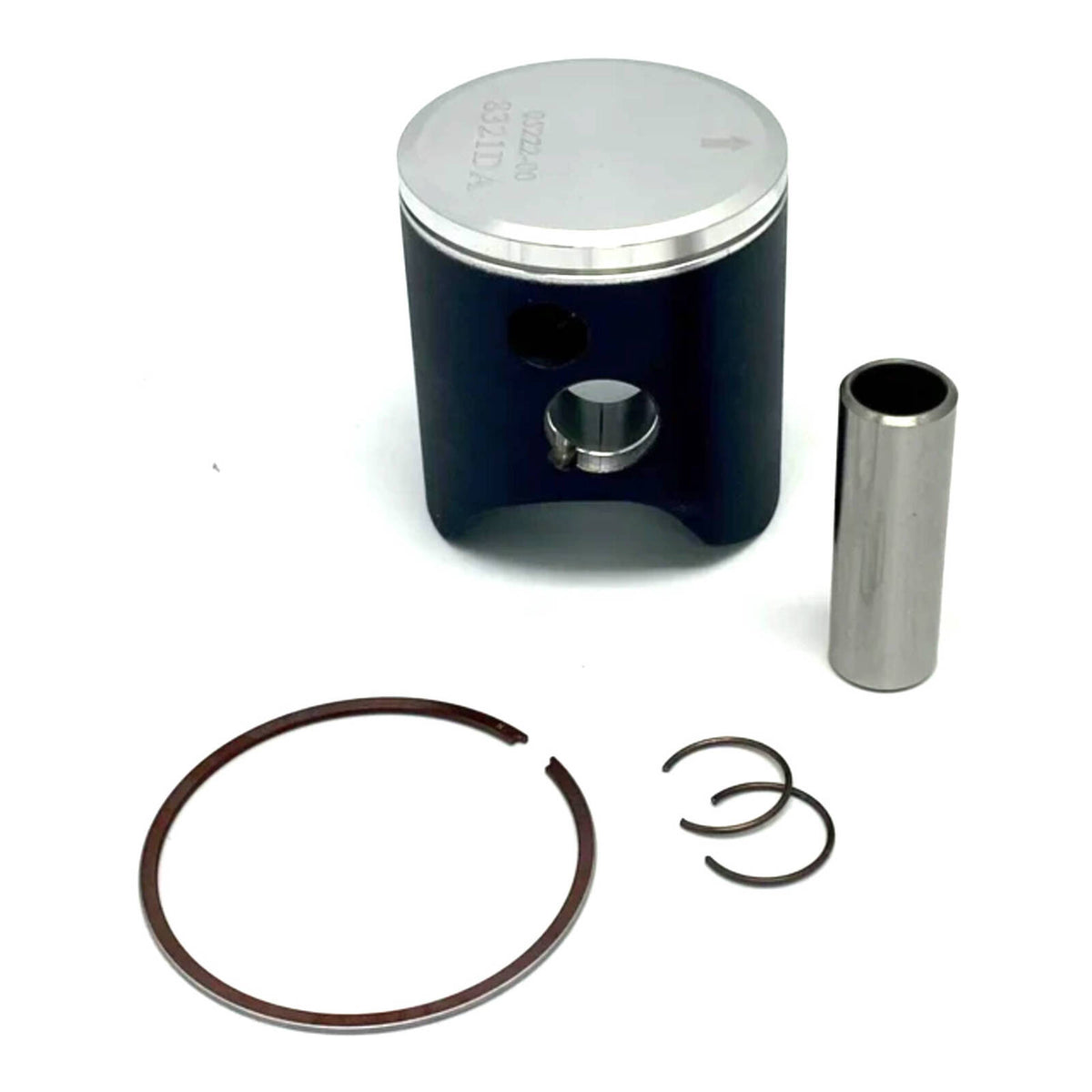 Wossner Piston Yamaha YZ125 '22-'25 - 53.96mm Single Ring